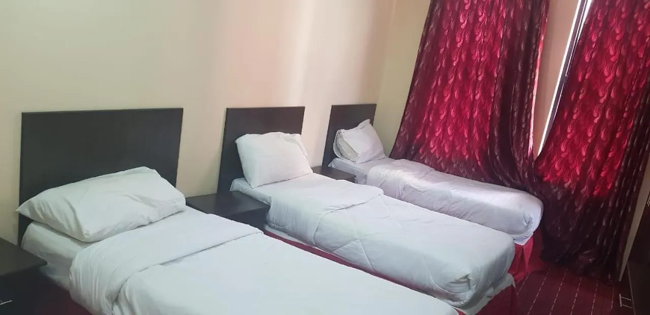 Massa Al Jumaziah Hotel La Mecque Arabie saoudite