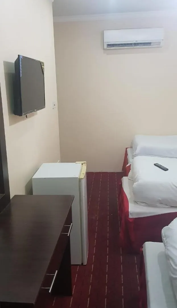 Massa Al Jumaziah Hotel La Mecque