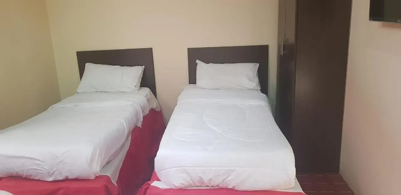 Massa Al Jumaziah Hotel La Mecque