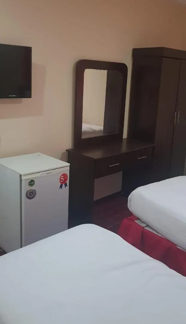 Massa Al Jumaziah Hotel La Mecque