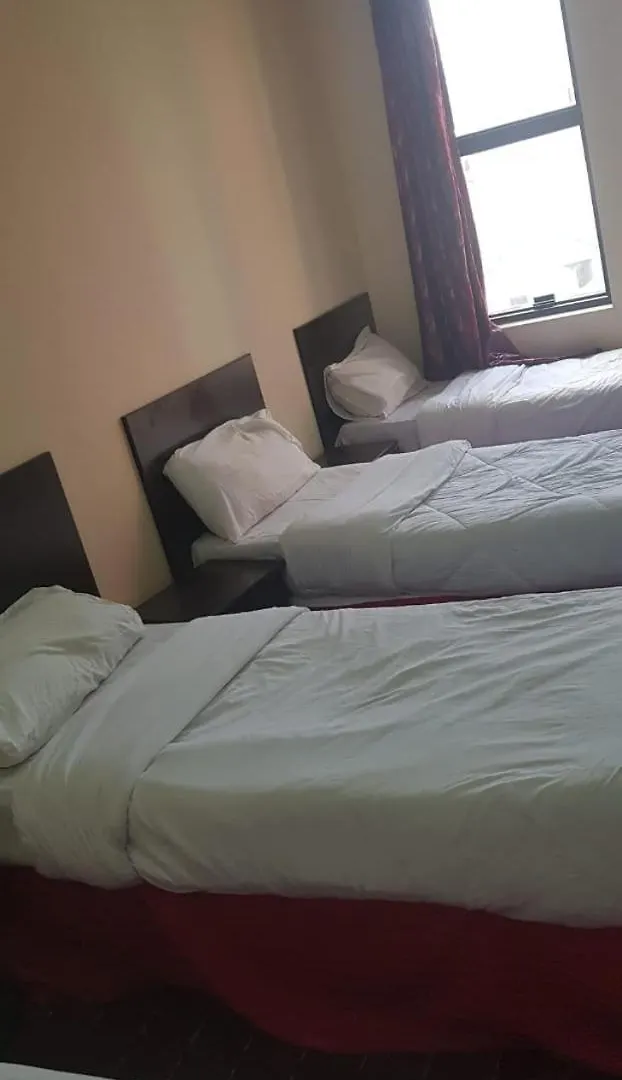 Massa Al Jumaziah Hotel La Mecque